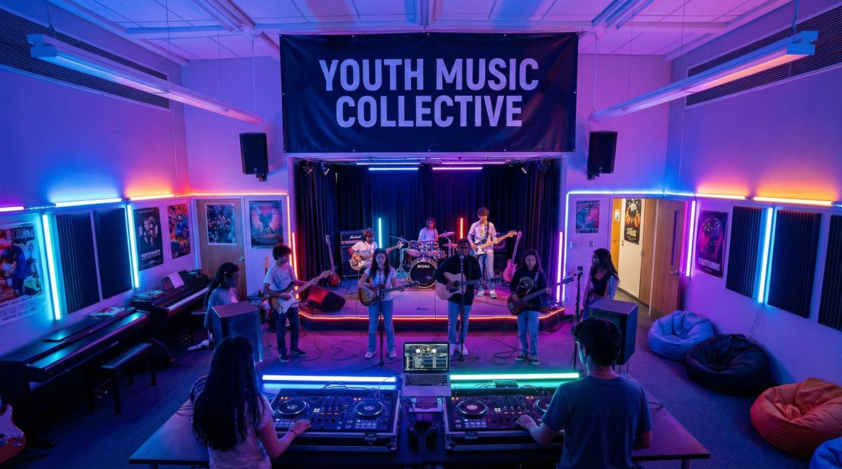 糖心Vlog 糖心Vlog | 电音制作视频教程：从零到一